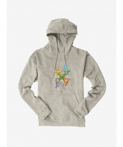 Teenage Mutant Ninja Turtles Turtle Power Unisex Hoodie
