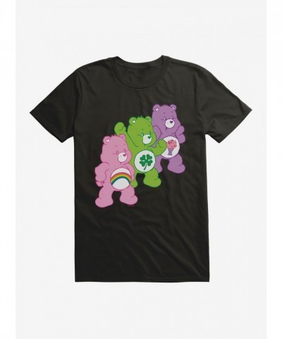Care Bears Luck Sharing Cheer T-Shirt for Men
