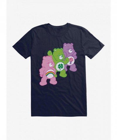 Care Bears Luck Sharing Cheer T-Shirt for Men