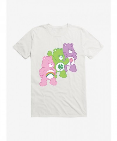 Care Bears Luck Sharing Cheer T-Shirt for Men