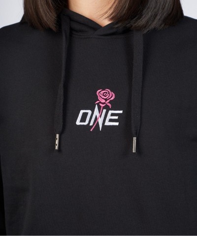 WE ARE ONE Anti-Cancer Awareness Hoodie - Black