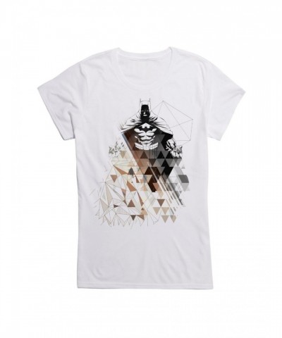 Batman Triangles Graphic Tee for Girls by DC Comics