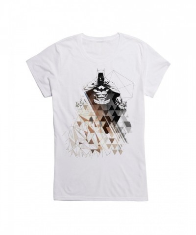 Batman Triangles Graphic Tee for Girls by DC Comics