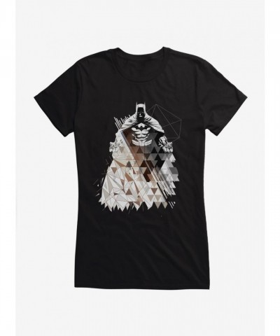 Batman Triangles Graphic Tee for Girls by DC Comics