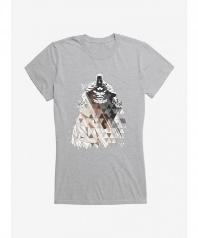 Batman Triangles Graphic Tee for Girls by DC Comics