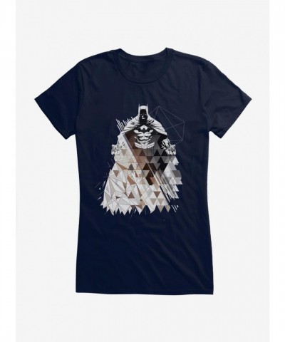 Batman Triangles Graphic Tee for Girls by DC Comics