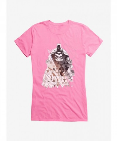 Batman Triangles Graphic Tee for Girls by DC Comics