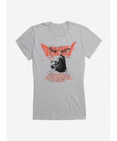 Universal Monsters Dracula Stairway Lightweight Tee for Girls