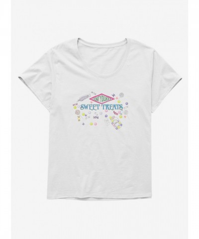 Harry Potter Honeydukes Sweet Treats Plus Size Tee for Girls