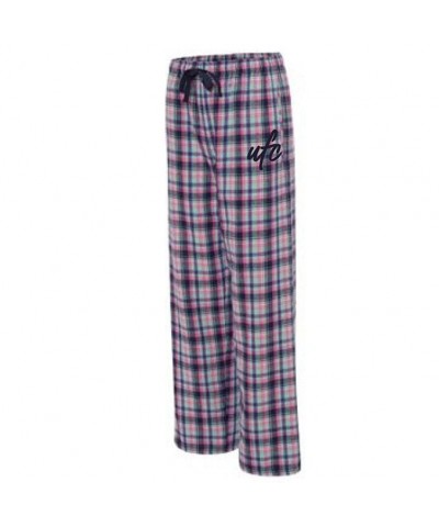 UFC Unisex Cotton Flannel Pajama Pants