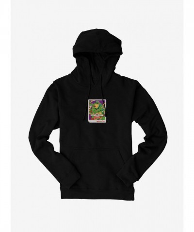 Teenage Mutant Ninja Turtles Inspired Cheesy Photo Men's Hoodie