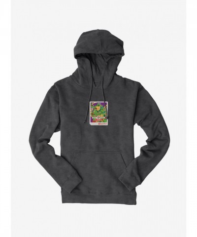 Teenage Mutant Ninja Turtles Inspired Cheesy Photo Men's Hoodie