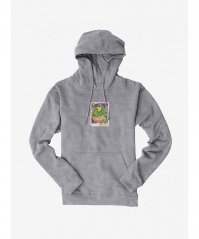Teenage Mutant Ninja Turtles Inspired Cheesy Photo Men's Hoodie