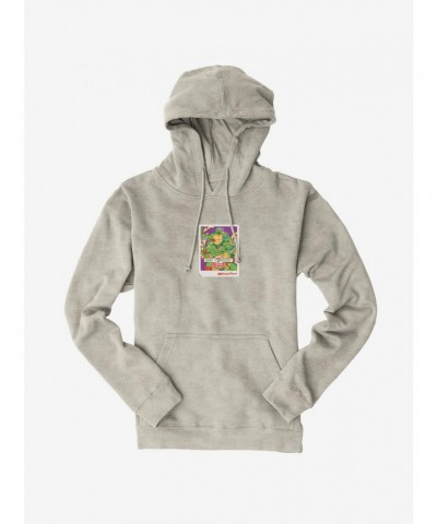 Teenage Mutant Ninja Turtles Inspired Cheesy Photo Men's Hoodie