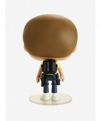 Funko Pop! Rick and Morty Death Crystal Morty Vinyl Figure