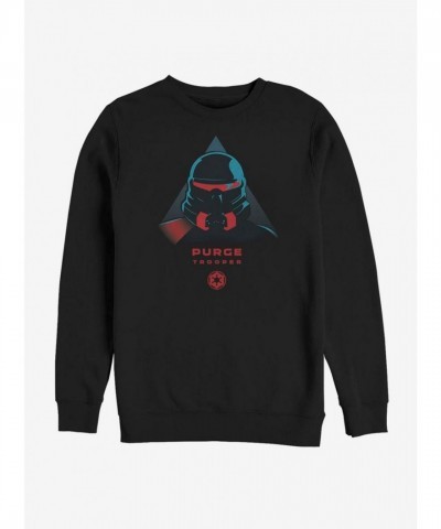 Star Wars Jedi Fallen Order Purge Trooper Unisex Hoodie - Black