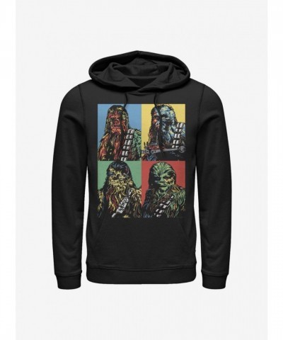 Star Wars Pop Culture Hoodie - Men's Black