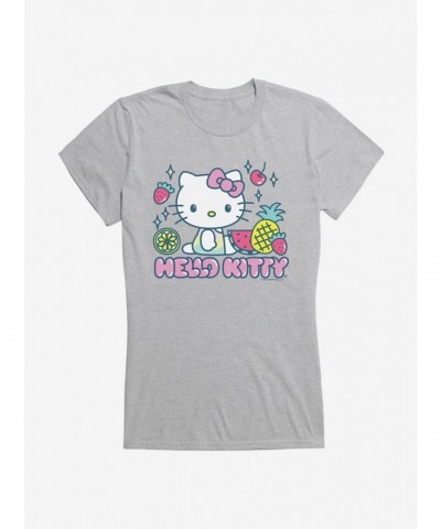 Hello Kitty Vacation Graphic Tee for Girls