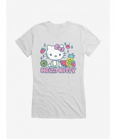 Hello Kitty Vacation Graphic Tee for Girls