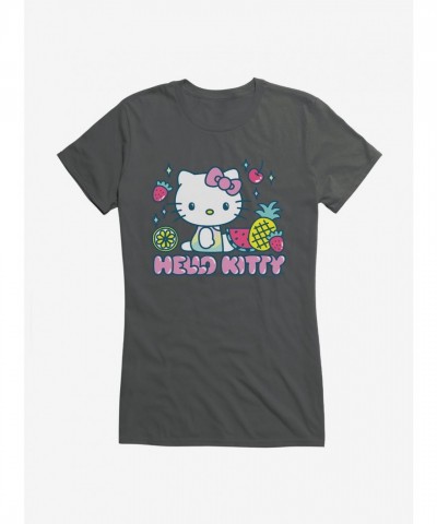 Hello Kitty Vacation Graphic Tee for Girls