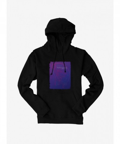 Space Jam Lola Bunny Digital Sketch Hoodie for Men