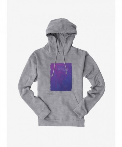 Space Jam Lola Bunny Digital Sketch Hoodie for Men
