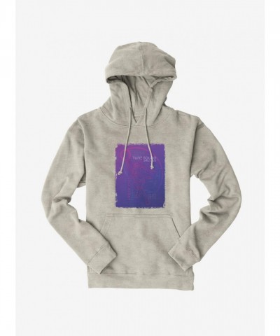 Space Jam Lola Bunny Digital Sketch Hoodie for Men