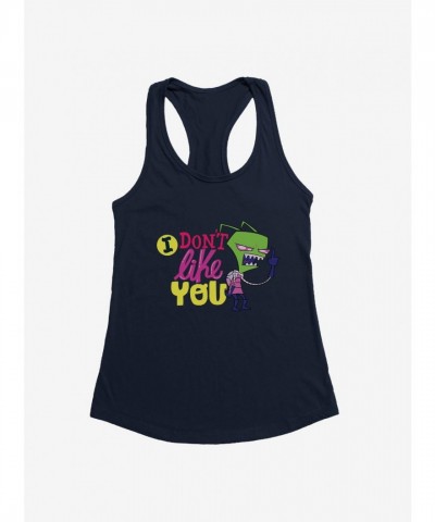 Invader Zim Unisex Lightweight Tank Top I Don't Like You