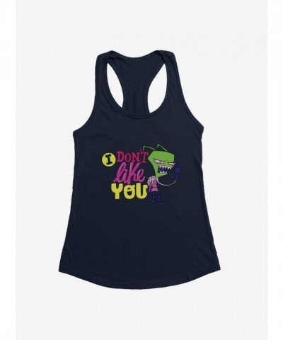 Invader Zim Unisex Lightweight Tank Top I Don't Like You
