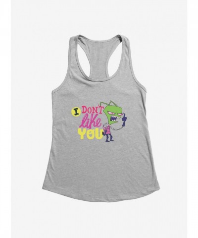 Invader Zim Unisex Lightweight Tank Top I Don't Like You