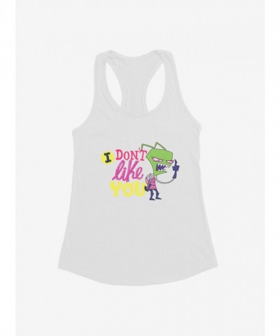 Invader Zim Unisex Lightweight Tank Top I Don't Like You