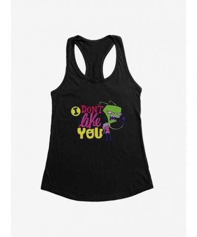 Invader Zim Unisex Lightweight Tank Top I Don't Like You