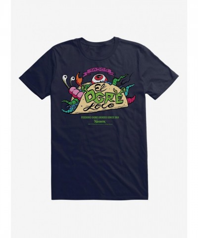 Shrek El Ogre Loco Graphic Tee for Men Shrek El Ogre Loco Graphic Tee for Men