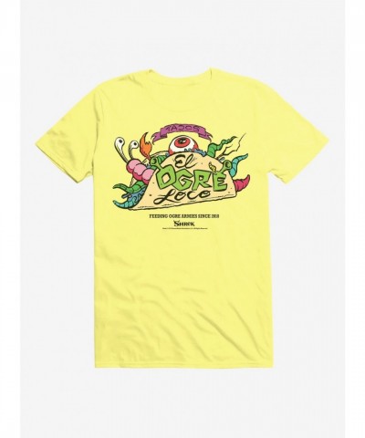 Shrek El Ogre Loco Graphic Tee for Men Shrek El Ogre Loco Graphic Tee for Men