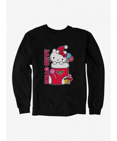 Hello Kitty Cozy Sweatshirt for Men