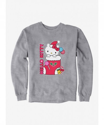 Hello Kitty Cozy Sweatshirt for Men