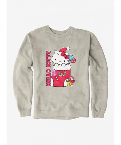 Hello Kitty Cozy Sweatshirt for Men