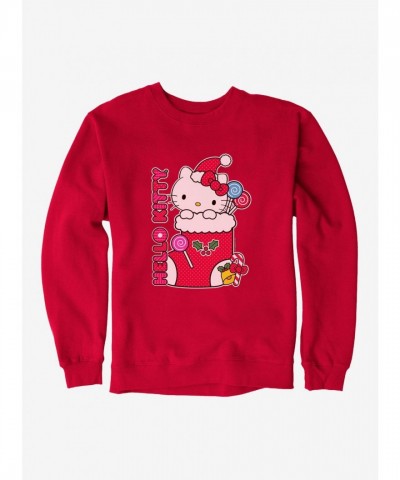 Hello Kitty Cozy Sweatshirt for Men