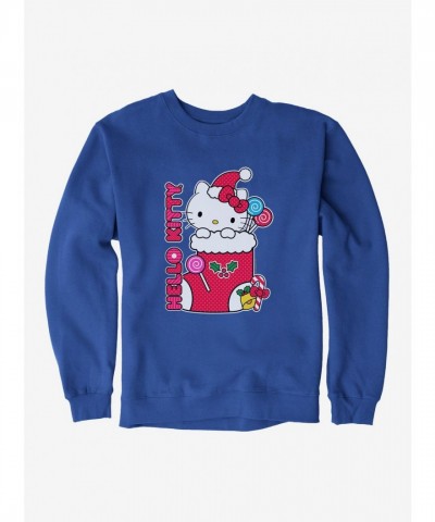 Hello Kitty Cozy Sweatshirt for Men