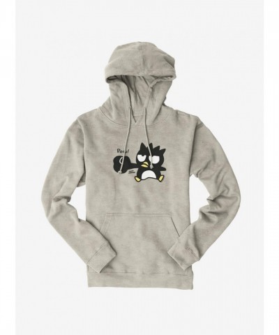 Badtz Maru Pow! Comfortable Heavyweight Hoodie for Men