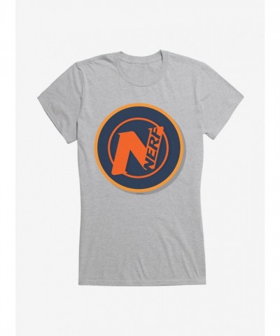 Nerf Cicle Graphic Tee for Girls