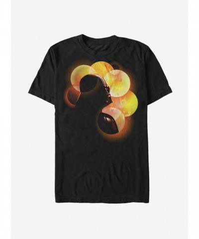 Star Wars Darth Vader Light-Up T-Shirt - Unisex Black
