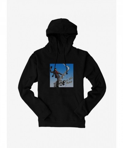 Parks and Rec Hi Ho Duke Unisex Hoodie