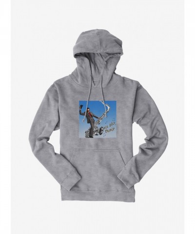 Parks and Rec Hi Ho Duke Unisex Hoodie