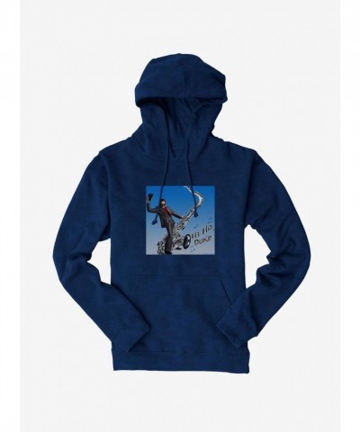 Parks and Rec Hi Ho Duke Unisex Hoodie