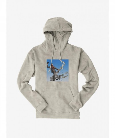 Parks and Rec Hi Ho Duke Unisex Hoodie
