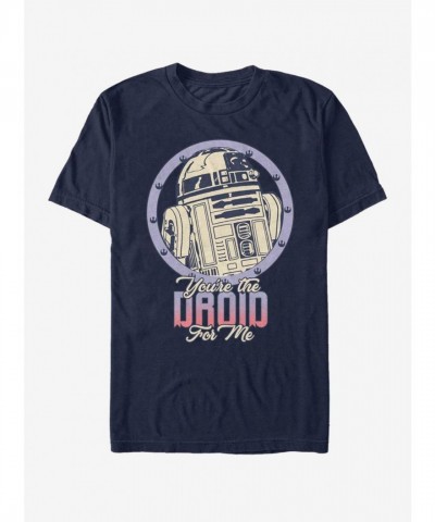 Star Wars Droid T-Shirt for Men Star Wars Droid T-Shirt for Men