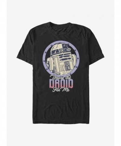 Star Wars Droid T-Shirt for Men Star Wars Droid T-Shirt for Men