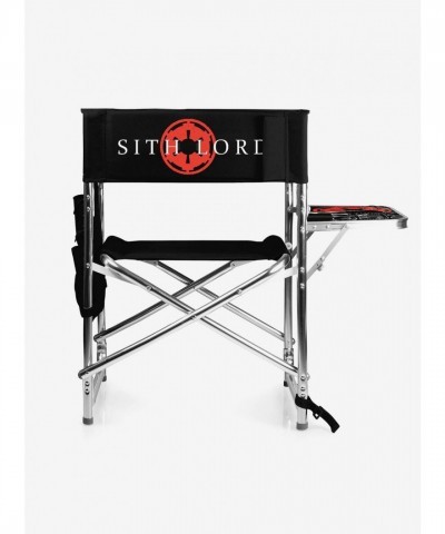 Star Wars Sith Lore Portable Sports Chair