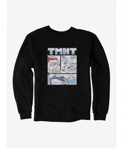 Teenage Mutant Ninja Turtles Graphic Sweatshirt for Men